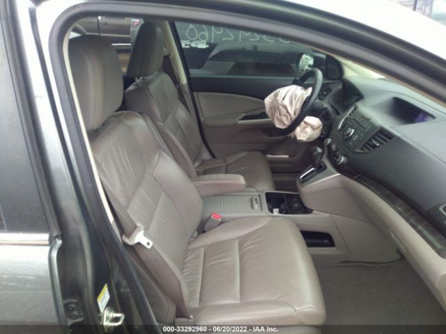 Photo 4 VIN: 2HKRM3H73EH557526 - HONDA CR-V 