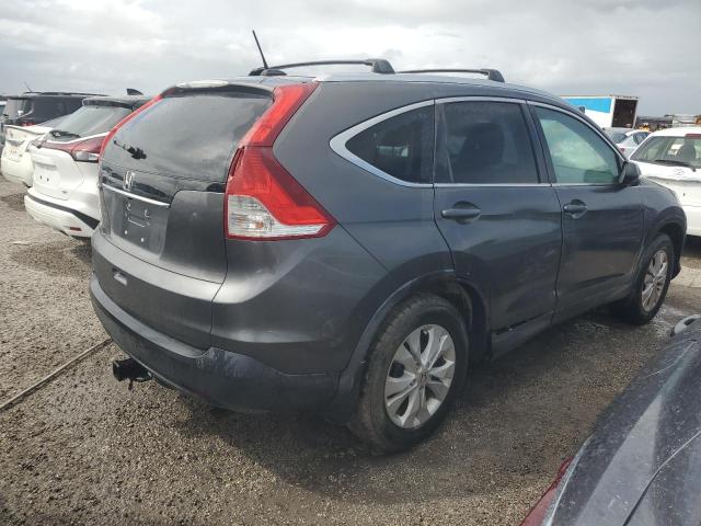 Photo 2 VIN: 2HKRM3H73EH559518 - HONDA CR-V EXL 