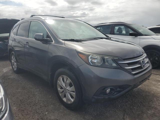 Photo 3 VIN: 2HKRM3H73EH559518 - HONDA CR-V EXL 