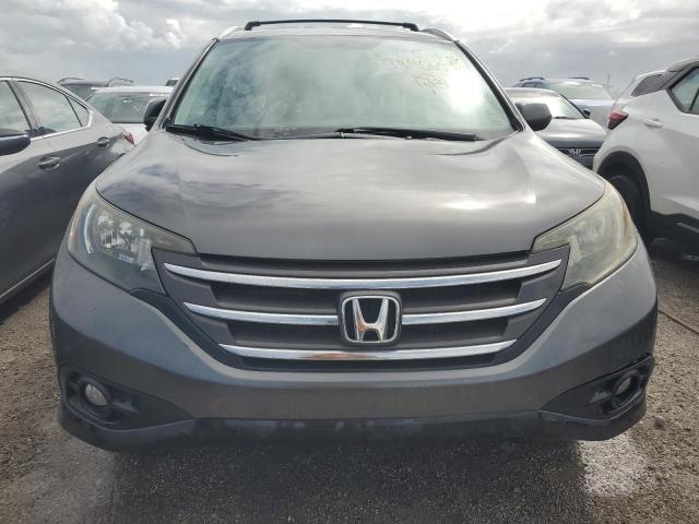 Photo 4 VIN: 2HKRM3H73EH559518 - HONDA CR-V EXL 