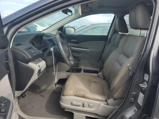 Photo 6 VIN: 2HKRM3H73EH559518 - HONDA CR-V EXL 