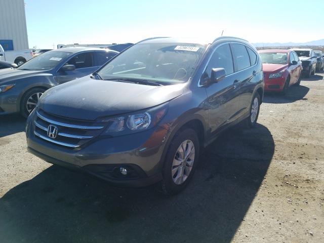 Photo 1 VIN: 2HKRM3H73EH563150 - HONDA CR-V 