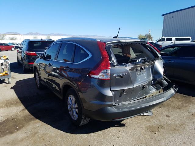 Photo 2 VIN: 2HKRM3H73EH563150 - HONDA CR-V 