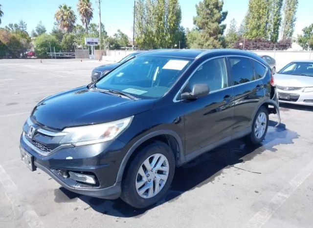 Photo 1 VIN: 2HKRM3H73FH506464 - HONDA CR-V 