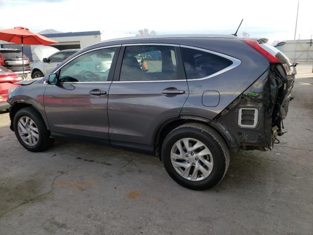 Photo 1 VIN: 2HKRM3H73FH508067 - HONDA CR-V EXL 