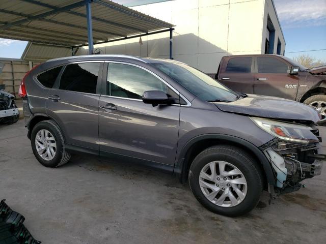 Photo 3 VIN: 2HKRM3H73FH508067 - HONDA CR-V EXL 