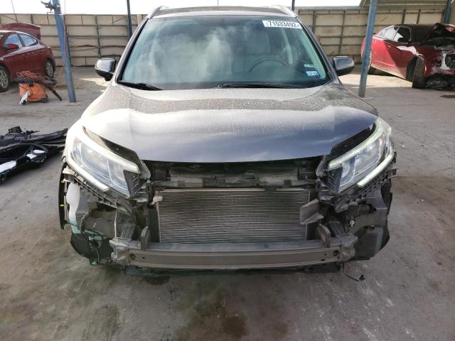 Photo 4 VIN: 2HKRM3H73FH508067 - HONDA CR-V EXL 