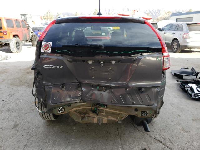 Photo 5 VIN: 2HKRM3H73FH508067 - HONDA CR-V EXL 