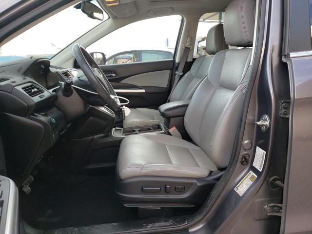 Photo 6 VIN: 2HKRM3H73FH508067 - HONDA CR-V EXL 