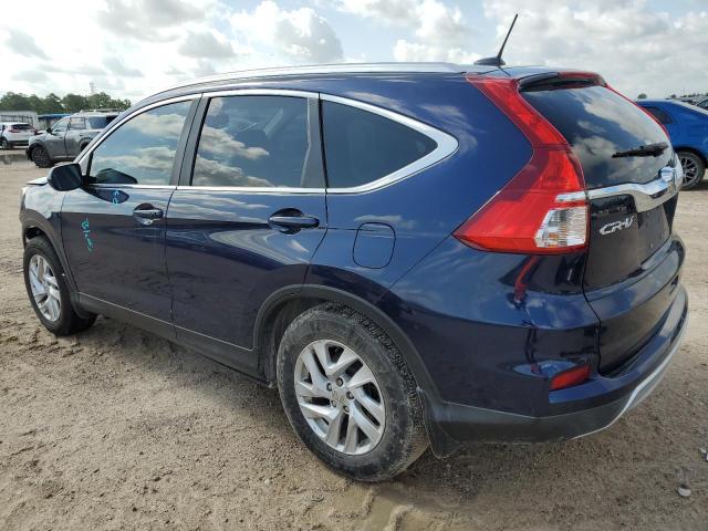 Photo 1 VIN: 2HKRM3H73FH510904 - HONDA CR-V EXL 