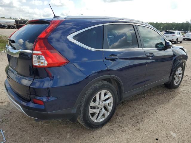 Photo 2 VIN: 2HKRM3H73FH510904 - HONDA CR-V EXL 