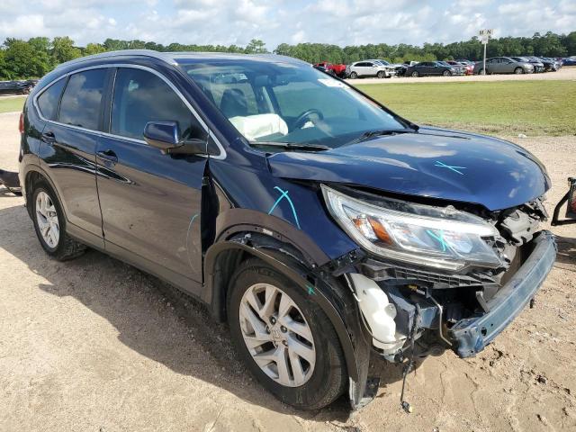 Photo 3 VIN: 2HKRM3H73FH510904 - HONDA CR-V EXL 