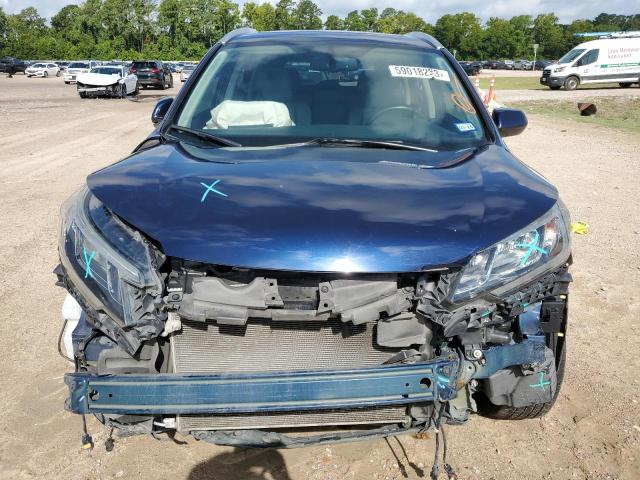 Photo 4 VIN: 2HKRM3H73FH510904 - HONDA CR-V EXL 