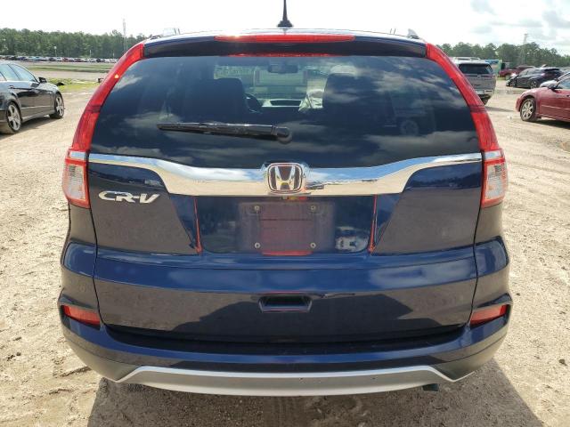 Photo 5 VIN: 2HKRM3H73FH510904 - HONDA CR-V EXL 