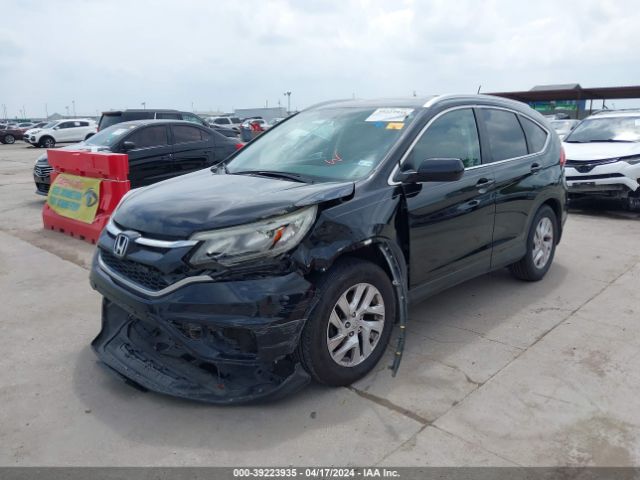 Photo 1 VIN: 2HKRM3H73FH512197 - HONDA CR-V 