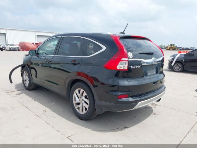 Photo 2 VIN: 2HKRM3H73FH512197 - HONDA CR-V 