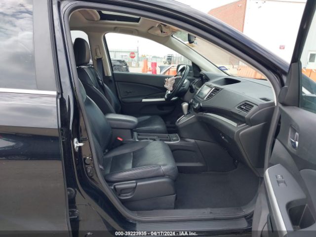 Photo 4 VIN: 2HKRM3H73FH512197 - HONDA CR-V 