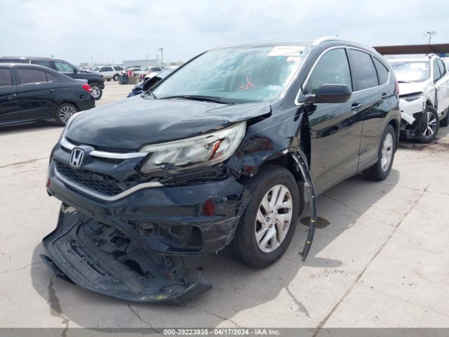 Photo 5 VIN: 2HKRM3H73FH512197 - HONDA CR-V 