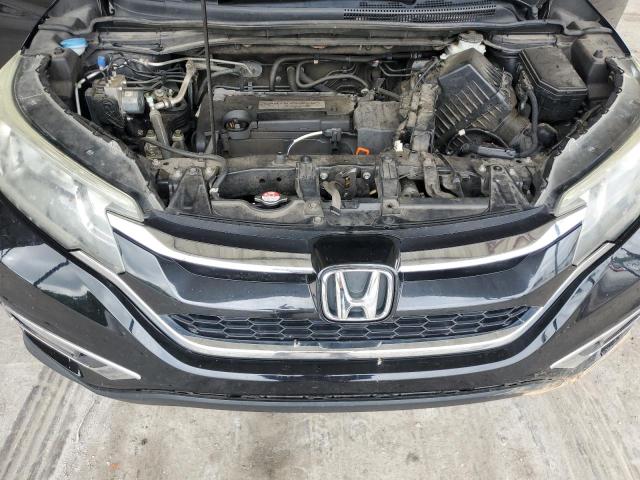 Photo 11 VIN: 2HKRM3H73FH512975 - HONDA CR-V EXL 