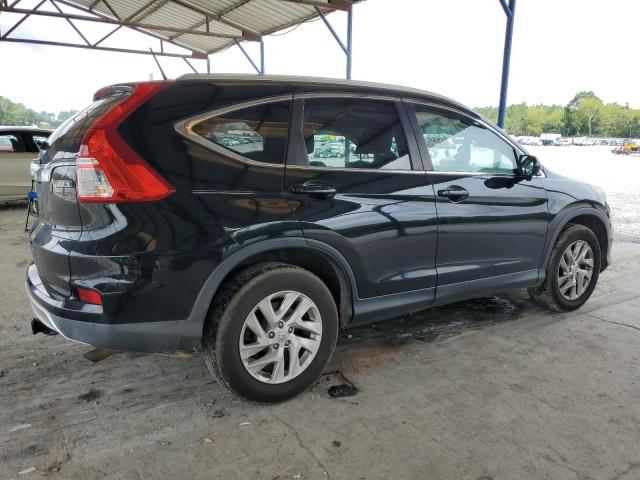 Photo 2 VIN: 2HKRM3H73FH512975 - HONDA CR-V EXL 