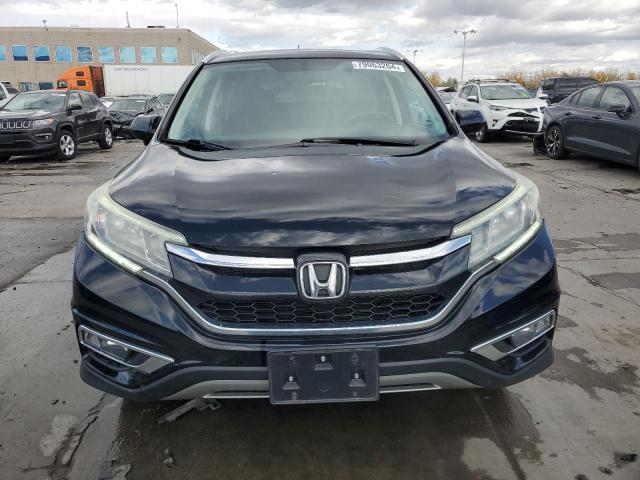 Photo 4 VIN: 2HKRM3H73FH513138 - HONDA CR-V EXL 