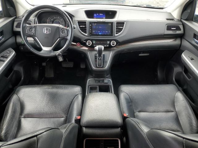 Photo 7 VIN: 2HKRM3H73FH513138 - HONDA CR-V EXL 