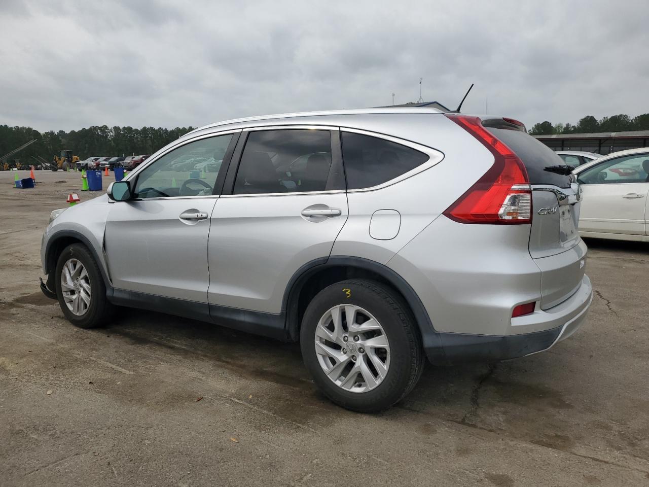 Photo 1 VIN: 2HKRM3H73FH514371 - HONDA CR-V 