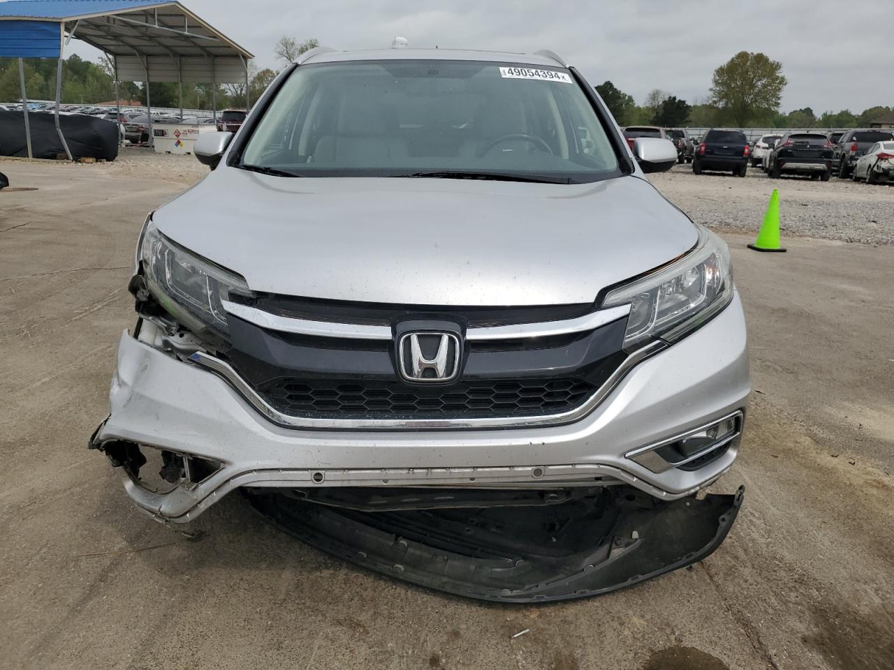 Photo 4 VIN: 2HKRM3H73FH514371 - HONDA CR-V 