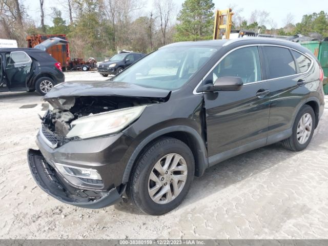 Photo 1 VIN: 2HKRM3H73FH515987 - HONDA CR-V 