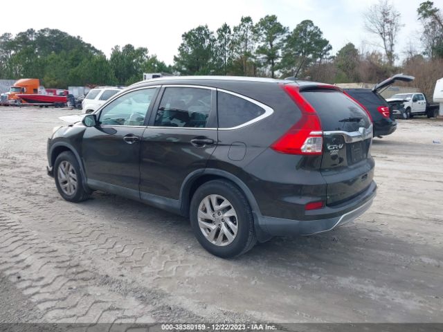 Photo 2 VIN: 2HKRM3H73FH515987 - HONDA CR-V 