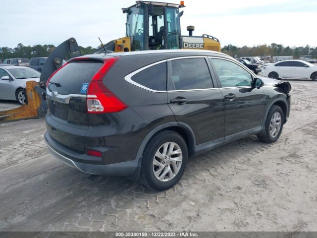 Photo 3 VIN: 2HKRM3H73FH515987 - HONDA CR-V 