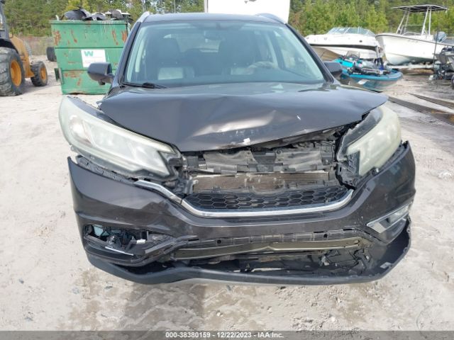 Photo 5 VIN: 2HKRM3H73FH515987 - HONDA CR-V 