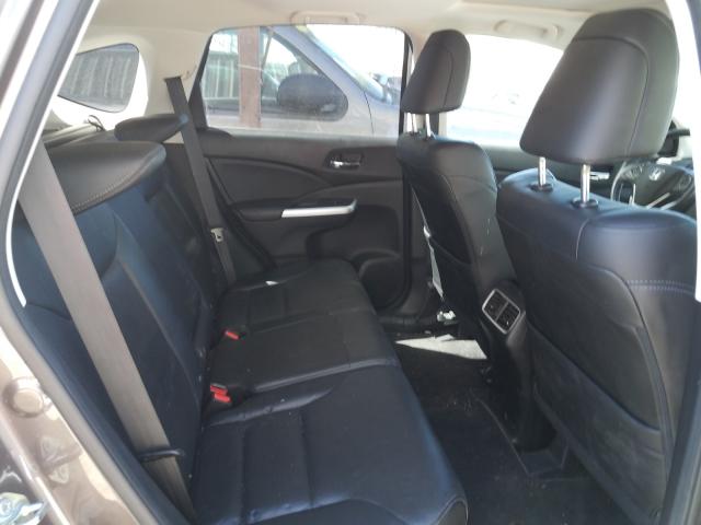 Photo 5 VIN: 2HKRM3H73FH519084 - HONDA CR-V EXL 