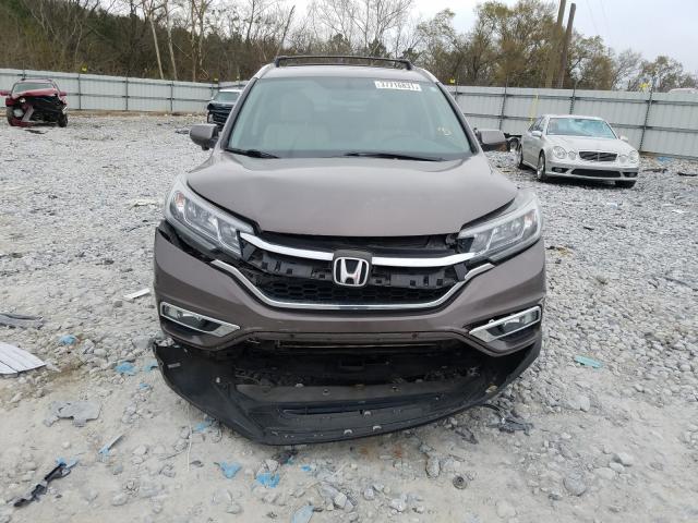 Photo 8 VIN: 2HKRM3H73FH519361 - HONDA CR-V EXL 