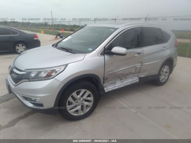 Photo 1 VIN: 2HKRM3H73FH526214 - HONDA CR-V 