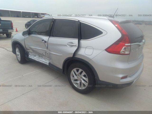 Photo 2 VIN: 2HKRM3H73FH526214 - HONDA CR-V 