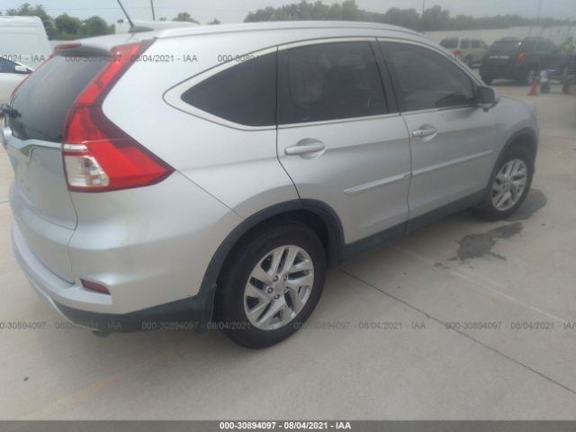 Photo 3 VIN: 2HKRM3H73FH526214 - HONDA CR-V 