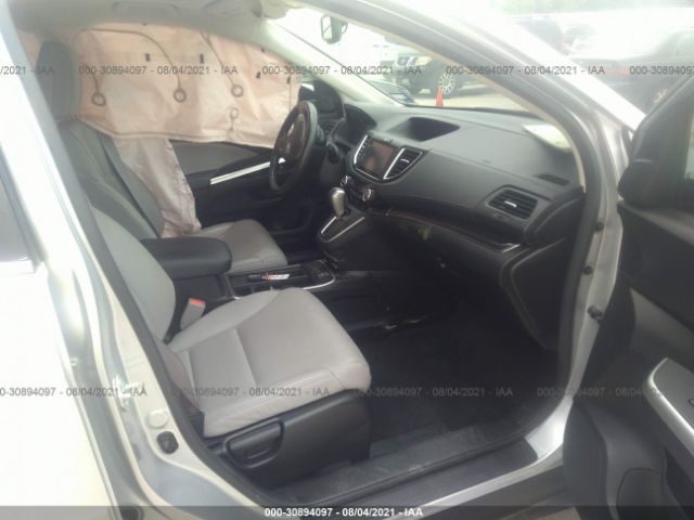 Photo 4 VIN: 2HKRM3H73FH526214 - HONDA CR-V 