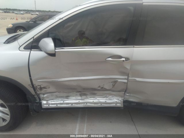 Photo 5 VIN: 2HKRM3H73FH526214 - HONDA CR-V 