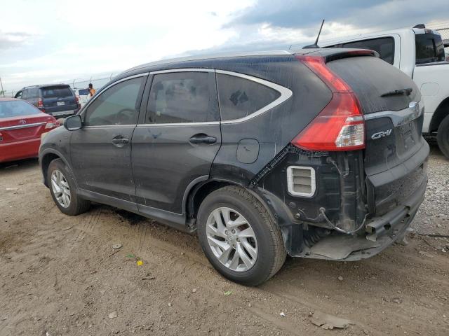 Photo 1 VIN: 2HKRM3H73FH531591 - HONDA CR-V EXL 