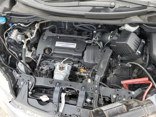 Photo 10 VIN: 2HKRM3H73FH531591 - HONDA CR-V EXL 