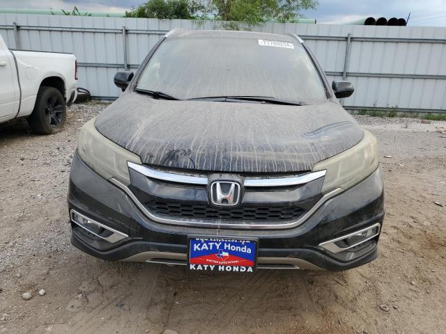 Photo 4 VIN: 2HKRM3H73FH531591 - HONDA CR-V EXL 