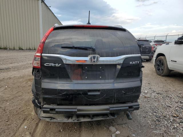 Photo 5 VIN: 2HKRM3H73FH531591 - HONDA CR-V EXL 