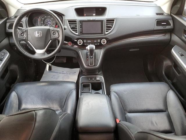 Photo 7 VIN: 2HKRM3H73FH531591 - HONDA CR-V EXL 