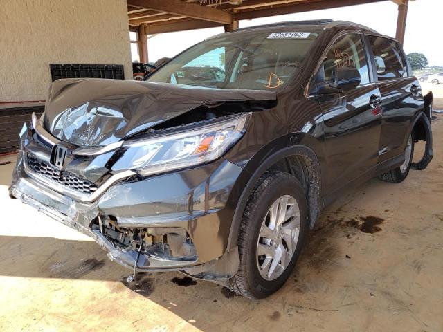 Photo 1 VIN: 2HKRM3H73FH545149 - HONDA CR-V EXL 