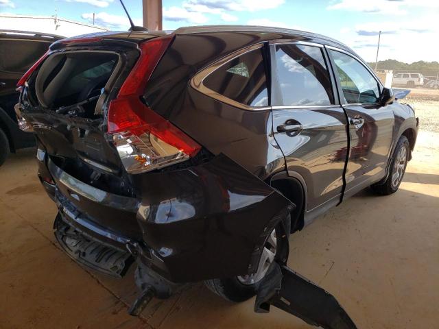 Photo 3 VIN: 2HKRM3H73FH545149 - HONDA CR-V EXL 