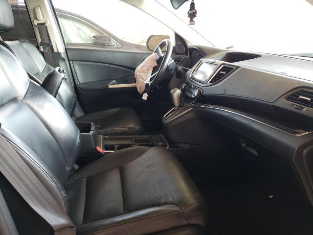 Photo 4 VIN: 2HKRM3H73FH545149 - HONDA CR-V EXL 