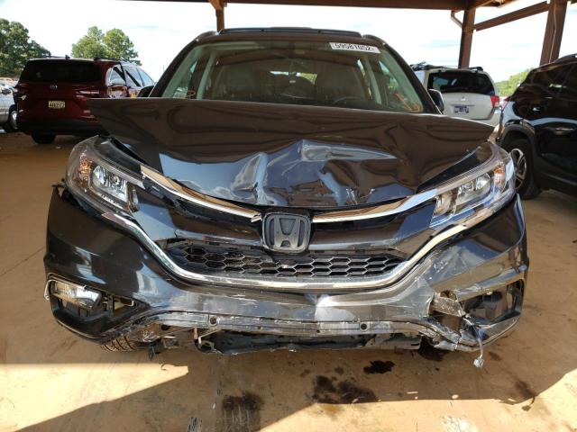 Photo 6 VIN: 2HKRM3H73FH545149 - HONDA CR-V EXL 