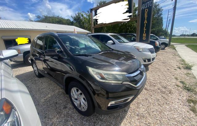 Photo 0 VIN: 2HKRM3H73FH545202 - HONDA CR-V EXL 