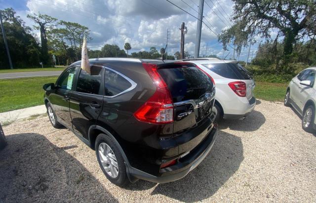 Photo 2 VIN: 2HKRM3H73FH545202 - HONDA CR-V EXL 